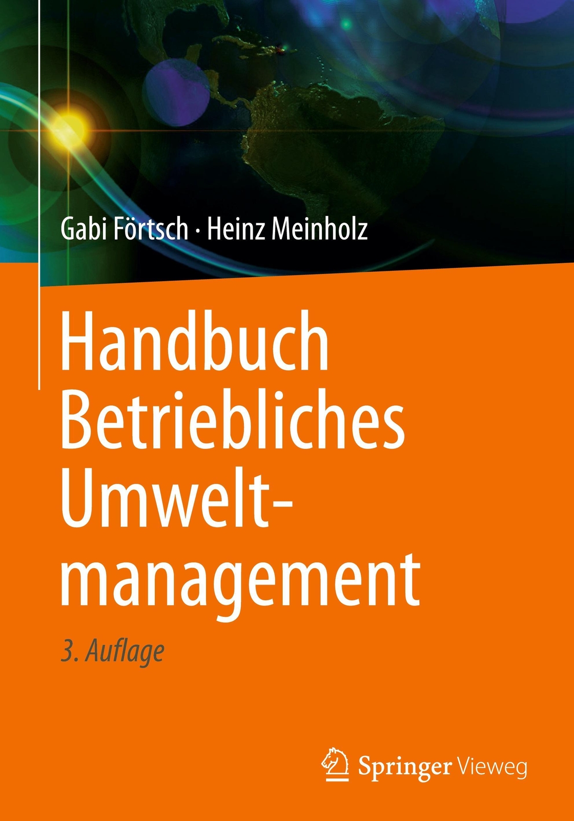 Thumbnail - Handbuch Betriebliches Umweltmanagement | Heinz Meinholz (u. A.) |