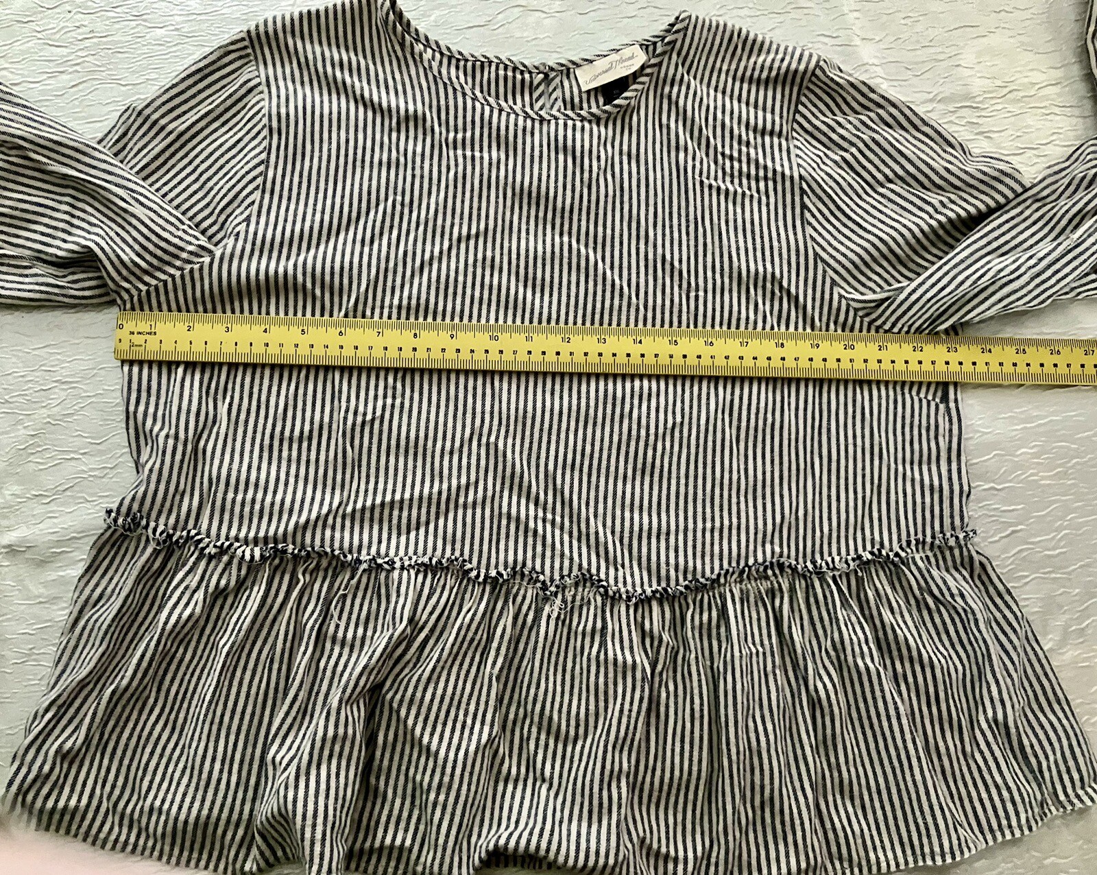 Womens Universal Thread Pullover Long Sleeve Top … - image 12