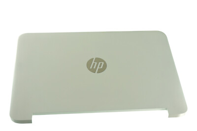 820512-001 AP1A6000160 HP LCD DISPLAY BACK COVER WHITE 11-P 11-P015WM (C) (FE34)