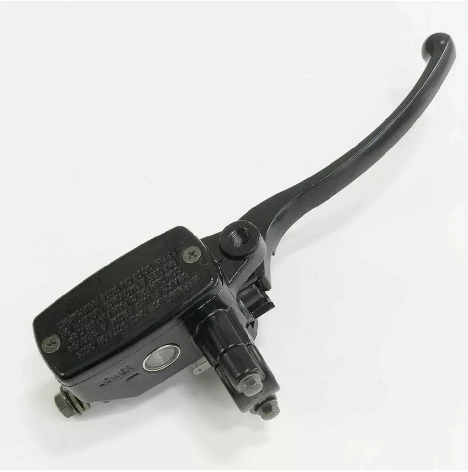 Cilindro mestre de freio e embreagem para Honda Nighthawk 250 450 650 700 750 - Imagem 4 de 4