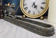 Moon Remus Stoic Sitting Angel Winged Wolf In...