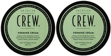 AMERICAN CREW - FORMING CREAM - 3 OZ - PACK OF 2
