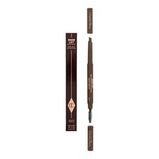 Charlotte Tilbury Brow Lift Medium Brown Hydrating Natural Brow Enhancer