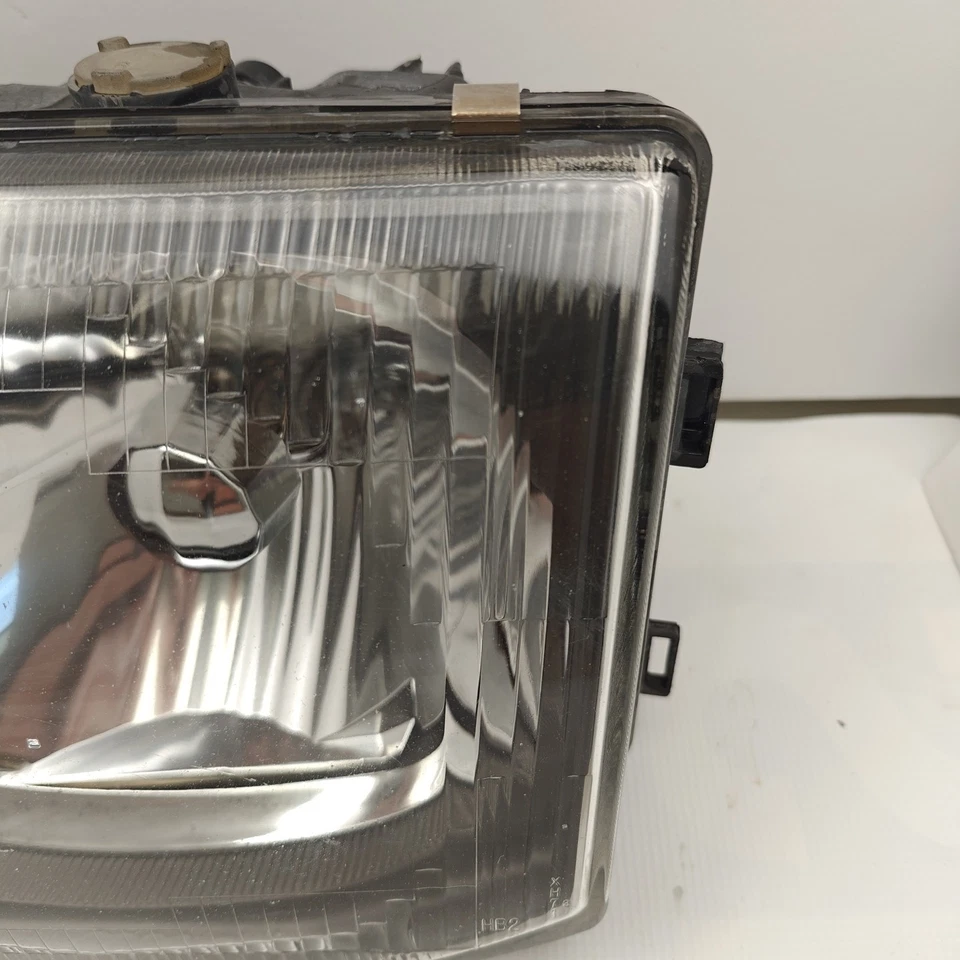 Faro delantero manual mitsubishi pajero montero v33 LH 1998-2000 JDM 🏁 Foto 4 de 4