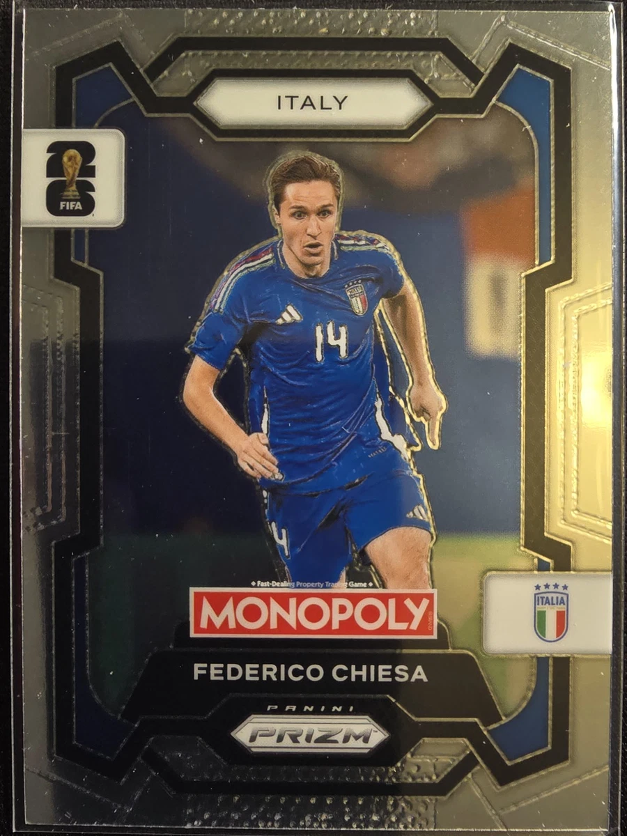 Federico Chiesa Trading Cards for sale | eBay