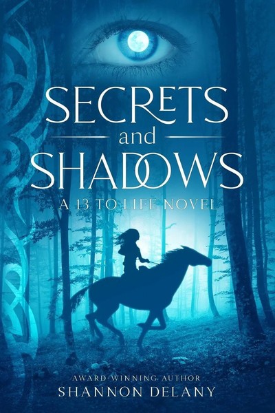 Secrets And Shadows A 13 To Life Novel Shannon Delany Taschenbuch Englisch 2025-image