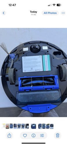 Eufy RoboVac LR30 Hybrid 2-in-1 Robot Vacuum Cleaner with Mop Function - Picture 3 of 6