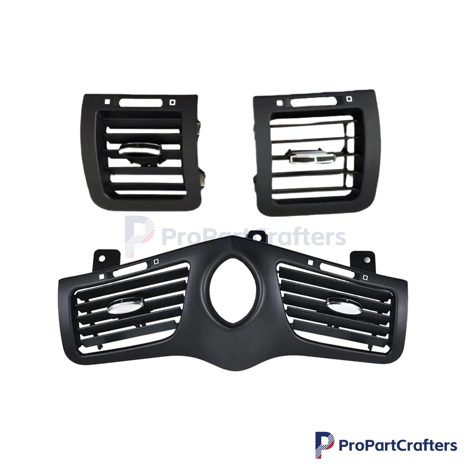 NEW Dashboard A/C Air Vent Panel Grille For 08-19 Maserati GranTurismo M145