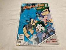 Detective Comics 570-749 NM/M to VF/NM 9.8 to 9.0 Your Choice High Grade Batman