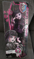 Monster High Frightfully Tall Ghouls Elissaba...