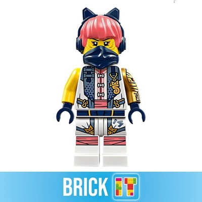LEGO Ninjago - Sora Minifigur - njo0902 - NEU