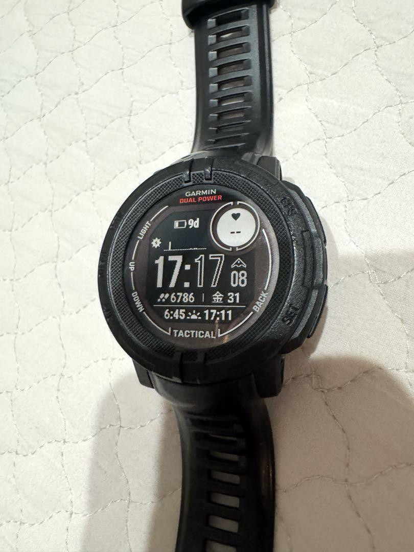 Garmin Instinct 2 Dual Power Tactical | eBay Garmin Instinct 2 Dual Power Tactical | eBay