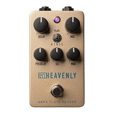 UAFX -  Heavenly Plate Reverb Effects Pedal          