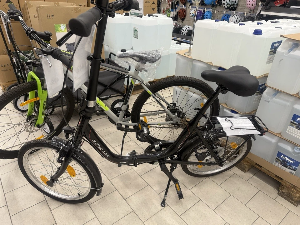 Klapprad Faltrad - Bild 4 von 4