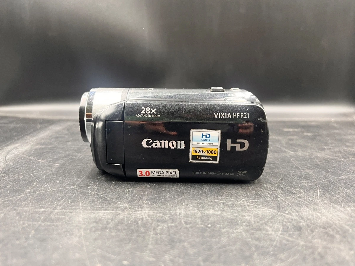 canon vixia hf r21 products for sale | eBay