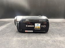 Canon Vixia HF R21 HD 32GB Black Digital Video Camcorder