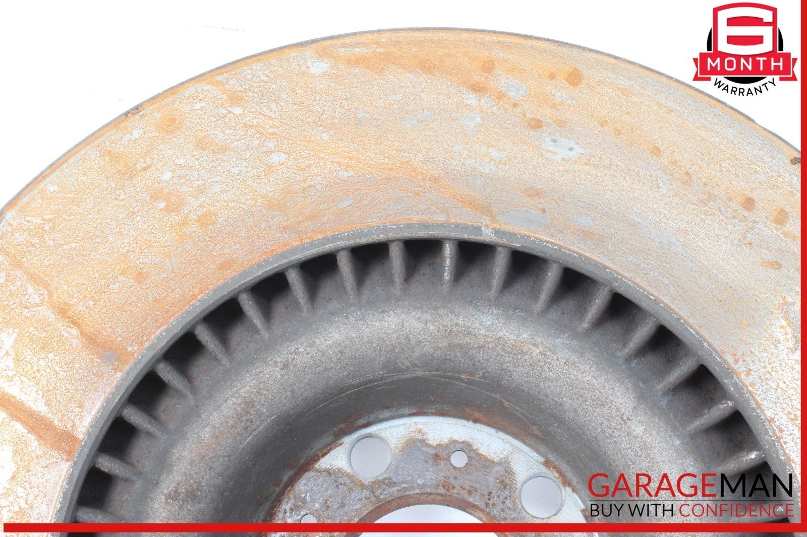 Bentley Continental GT 2003-2018 FRONT+RIGHT Brake disc