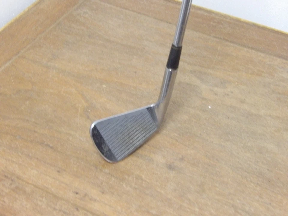 Golden Ram Pro Tour Camber Sole 4 Iron Stiff Flex S400 Steel Very Nice!! - Image 2 of 4