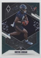 2021 Panini Phoenix Rookie Brevin Jordan #181 0nr3