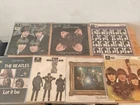 Beatles 45 Rpm 7 Inch Singles Bundle X7. Excellent Condition