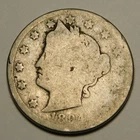 1894-P Liberty Nickel — photo from another recent sale