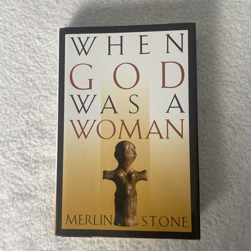 When God Was a Woman by Stone (Hardcover) Kostenloser Versand!
