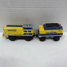 Lionel Learning Curve Motorized Diecast Rio Grande Train 1998 - Tested/Works