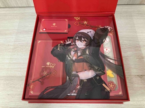 SUMSUNG Galaxy S24 Ultra Accessory Genshin Impact Hu Tao Edition - 第 5/8 張圖片