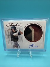 2025 Panini Flawless JD Dix Arizona diamondbacks   PA /20