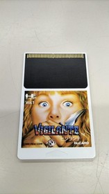 Irem Vigilante PC Engine Software Japan N2