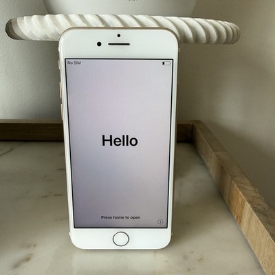 Apple iPhone 7, Fully Unlocked | 128 GB, Pink Rose Gold A1660