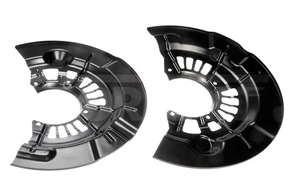 For Toyota Camry 2012-2017 Dorman Front Brake Dust Shields Foto 3 de 4