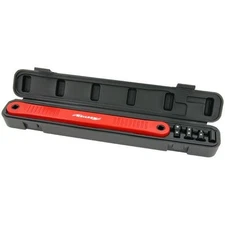 Neilsen Multi Function Offset Sideways Ratchet Extension With 1/4" 3/8" 1/2" Set