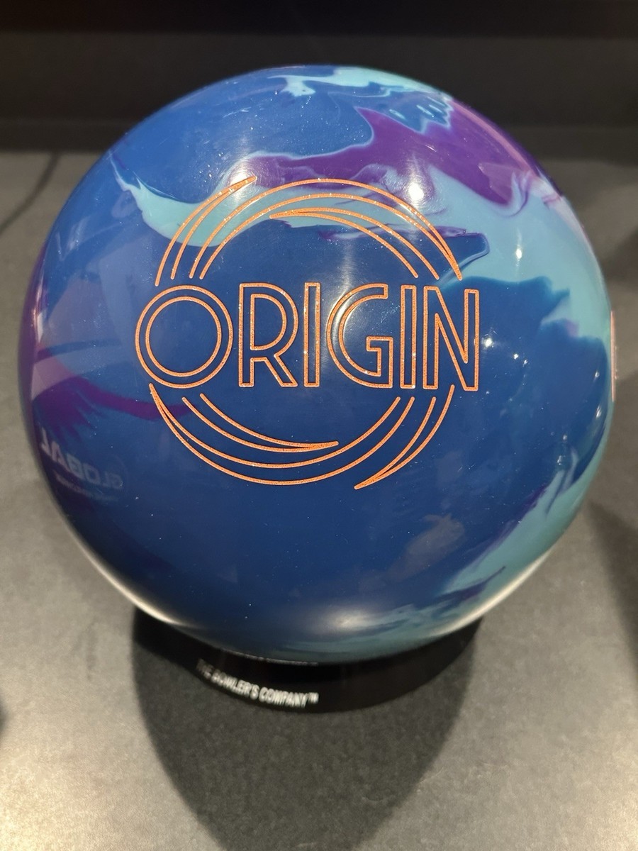 900 Global Origin Bowling Ball 14lb NIB Discontinued | eBay
