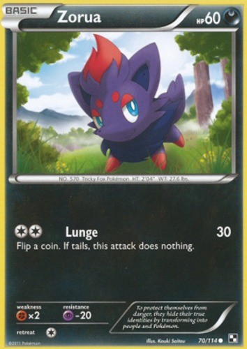 Zorua