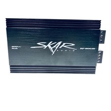 Skar Audio RP800.1D 800W Mono Class D Car Aud...