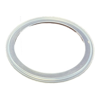 DIN32676 12658473 ERIKS, ERIKS Tri-Clamp Dichtung DN150 Platin-vernetztes ......
