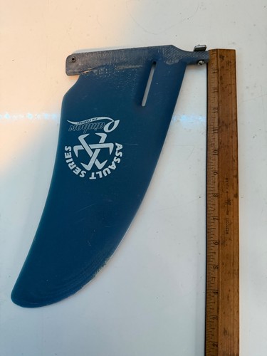 RAINBOW FIN COMPANY ASSAULT SERIES WINDSURFING FIN