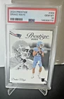 2024 Panini Prestige Drake Maye Rookie Card #304- PSA 10!