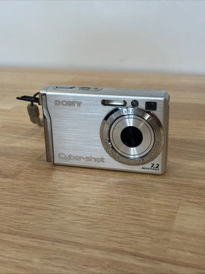 Sony Dsc W80 for sale - eBay