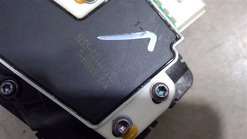 2013-2019 BUICK ENCORE ПЕДАЛЬ-УСКОРИТЕЛЬ 42758409 - Изображение 4 из 4