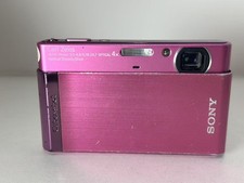 SONY Cyber-shot DSC-T90 pink English compact digital camera 100 Working GirlGift