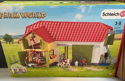 Schleich Bauernhof 42333 Groß