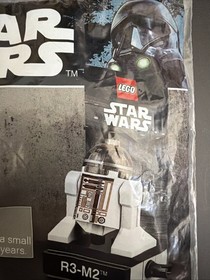 LEGO Star Wars 40268 R3-M2 Polybag - New & Sealed