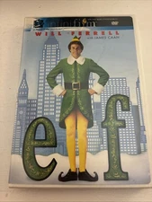 Elf (DVD) Will Ferrell