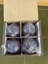 Henselite Tiger Pro Bowls - Grapevine Purple/Violet/Mint Size 2H (WB34)