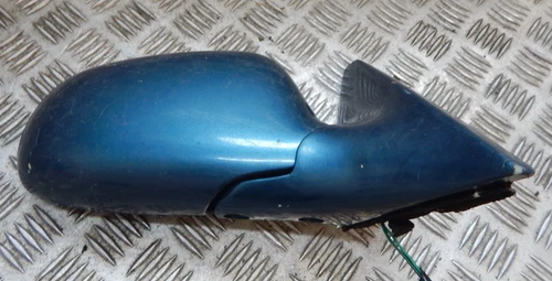 GENUINE 1992-97 MAZDA 626 OS DRIVER SIDE RIGHT WING MIRROR E13010519 3 WIRES