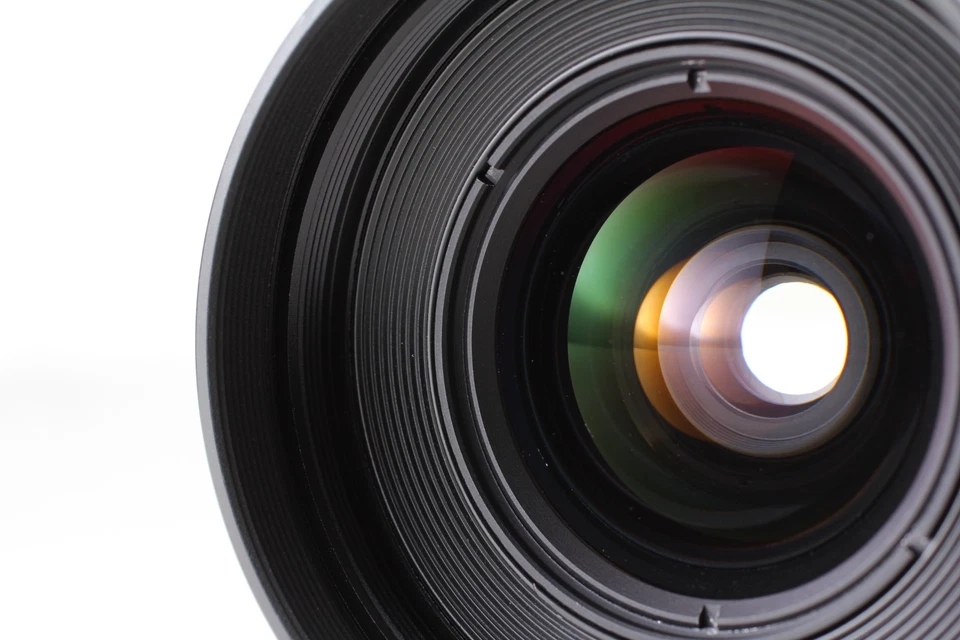 [N MINT w/ Cap] Voigtlander COLOR-SKOPAR 21mm f4 Lens L39 LTM Leica From JAPAN - Image 3 of 4