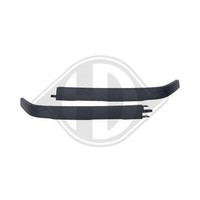 1X Spoiler Diederichs 4007664 Passend FüR CitroËN