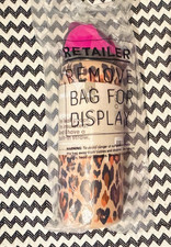 AUTHENTIC Owala UO Exclusive Wild At Heart Leopard FreeSip 32 oz Bottle NEW